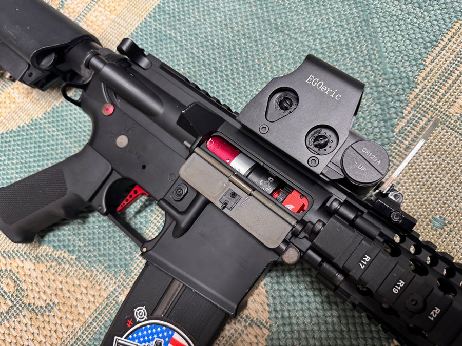 Fully Built DDMK18 Polarstar F2 HPA M4
