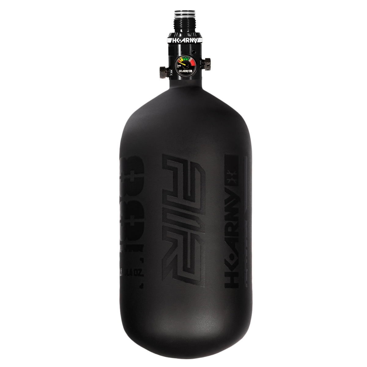 Alpha Air® – 88ci/4500psi Air System - KA Tech Airsoft - Air Tank