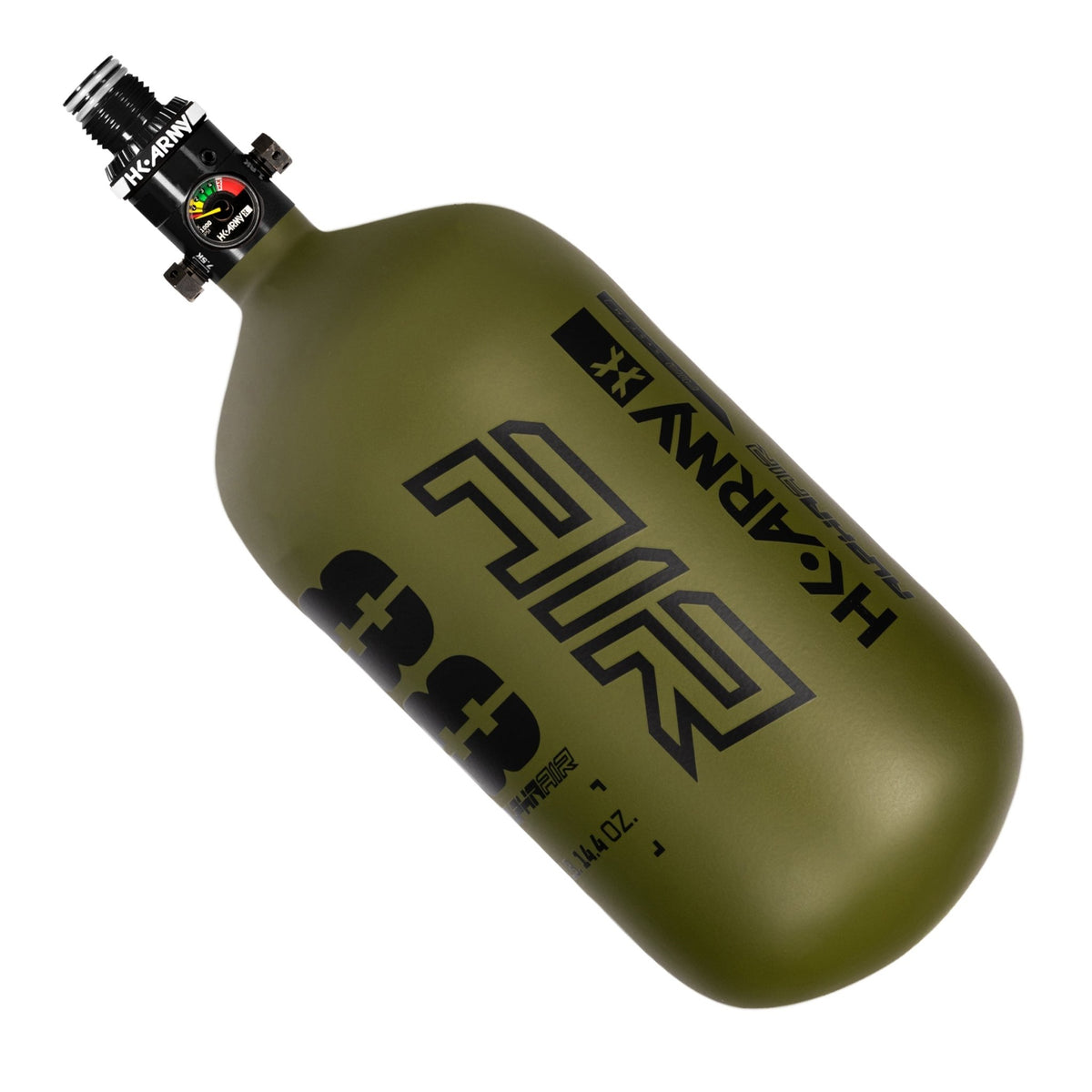 Alpha Air® – 88ci/4500psi Air System - KA Tech Airsoft - Air Tank