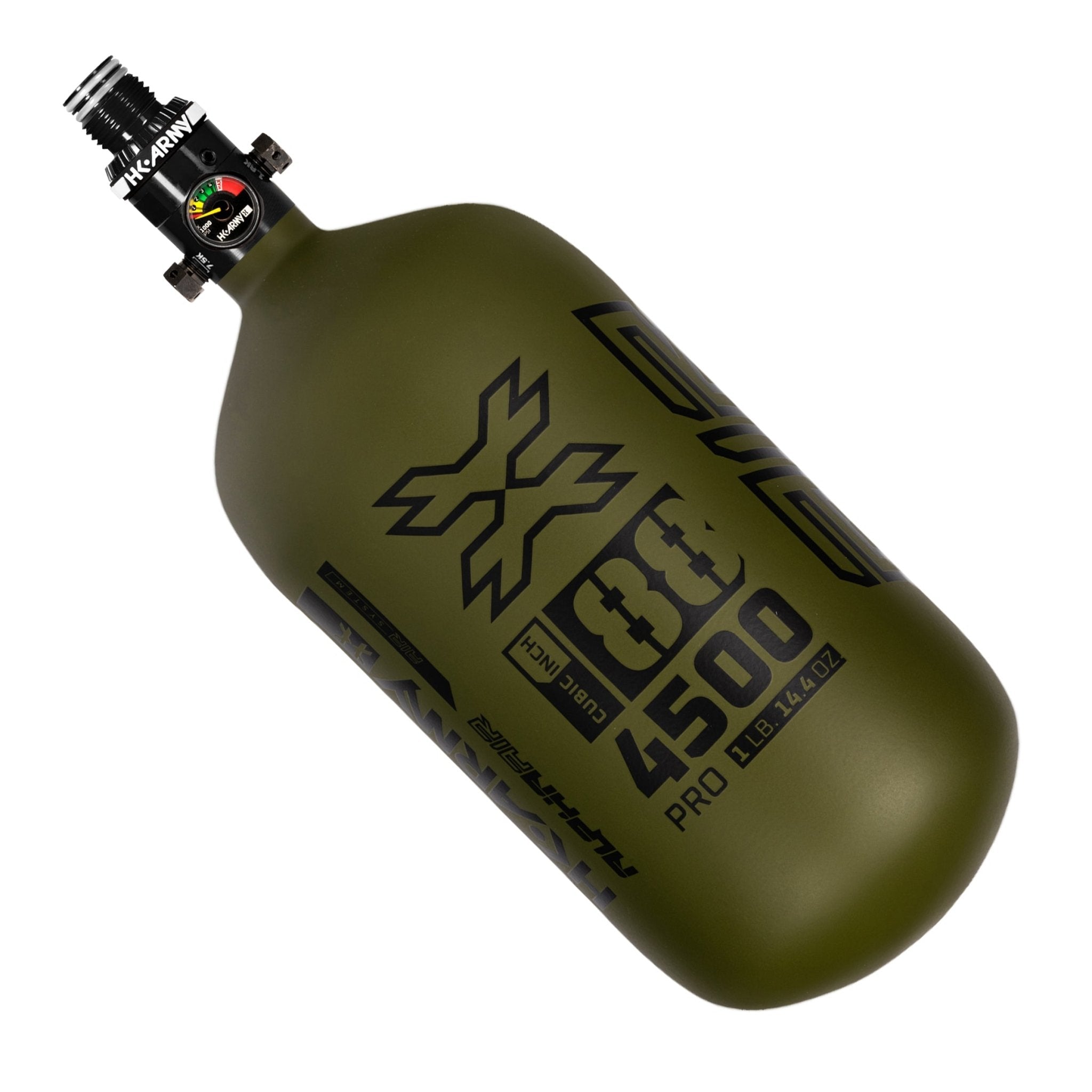 Alpha Air® – 88ci/4500psi Air System