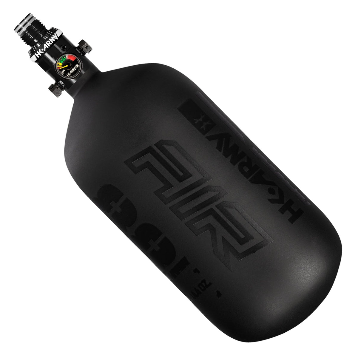 Alpha Air® – 88ci/4500psi Air System - KA Tech Airsoft - Air Tank