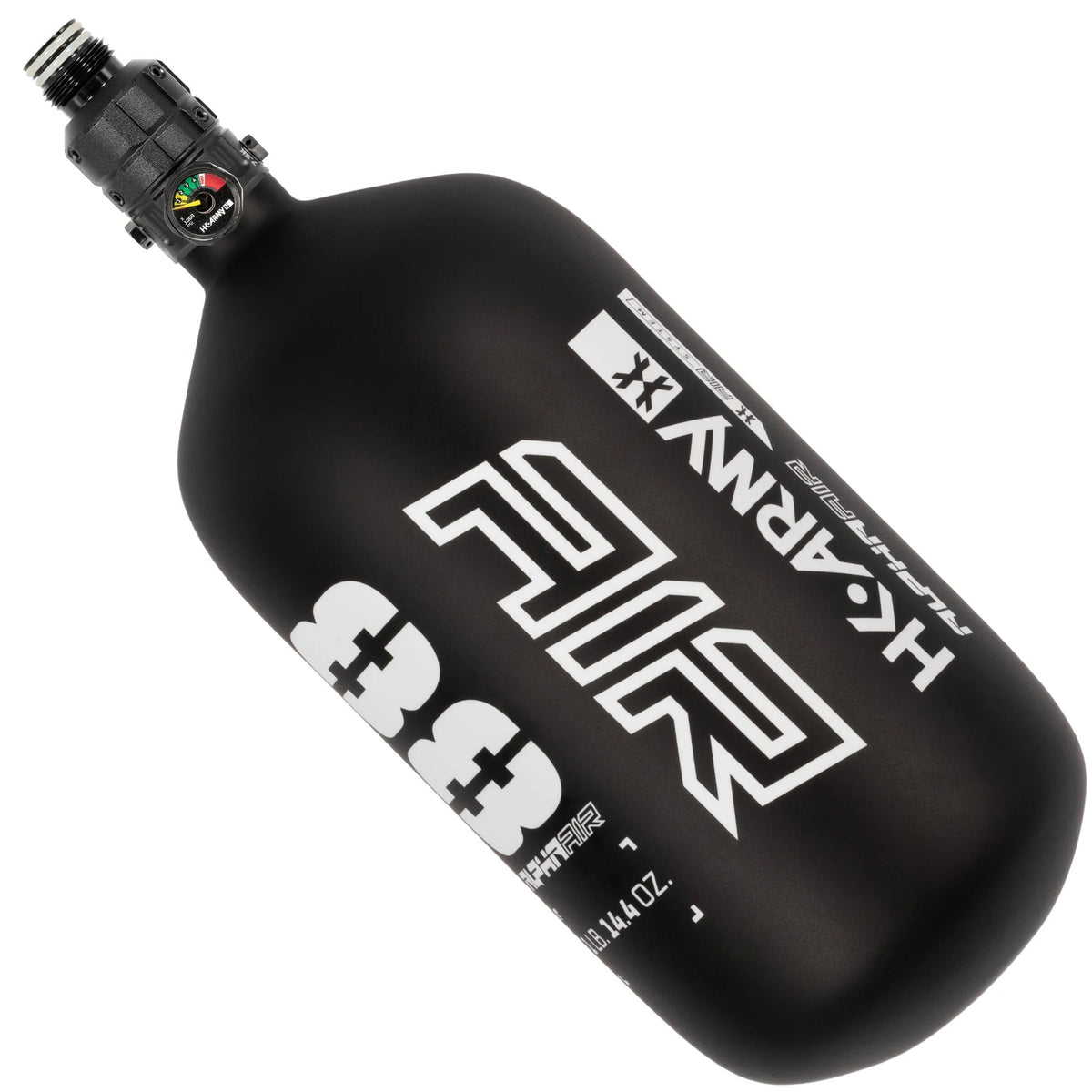Alpha Air® – 88ci/4500psi Air System - KA Tech Airsoft - Air Tank