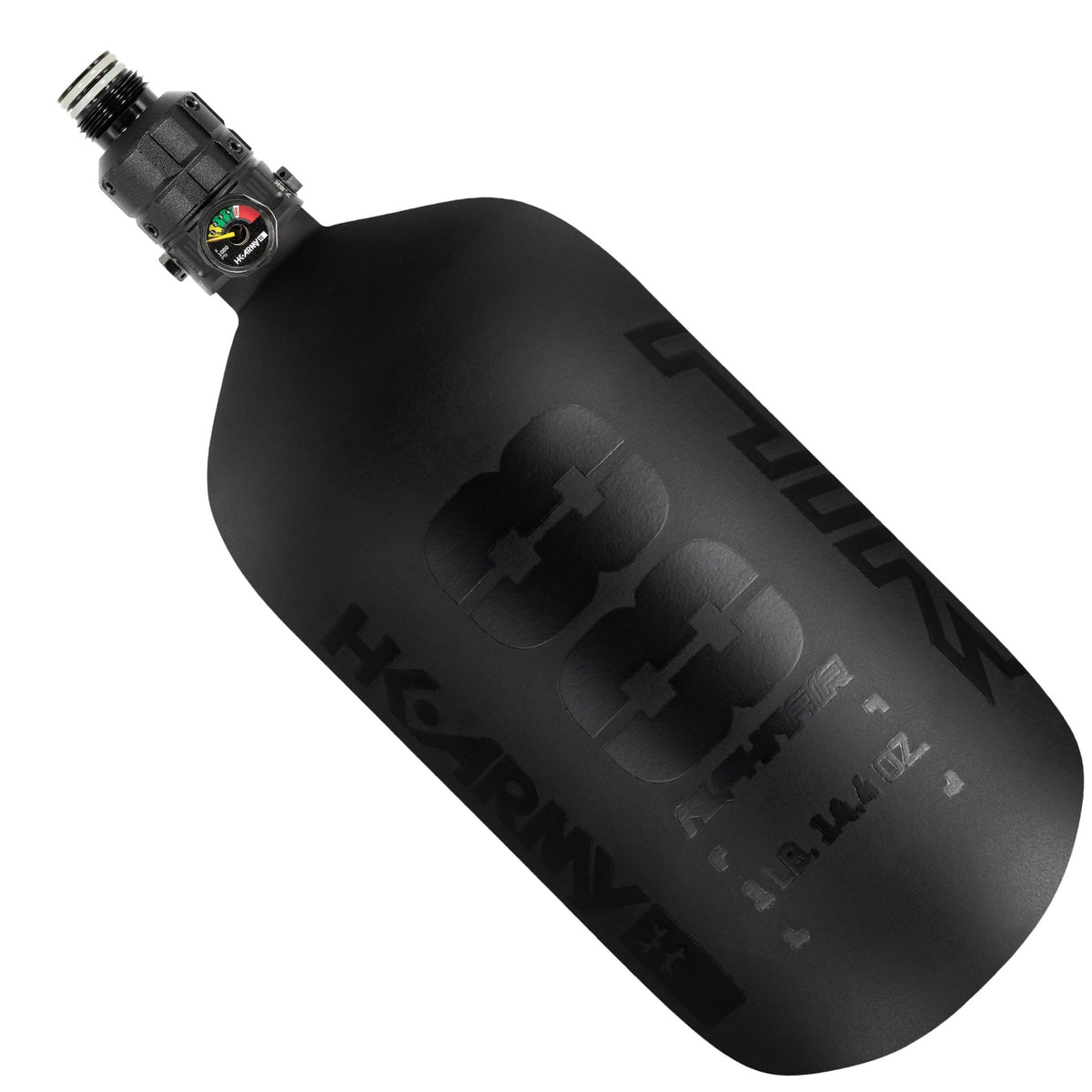 Alpha Air® – 88ci/4500psi Air System - KA Tech Airsoft - Air Tank