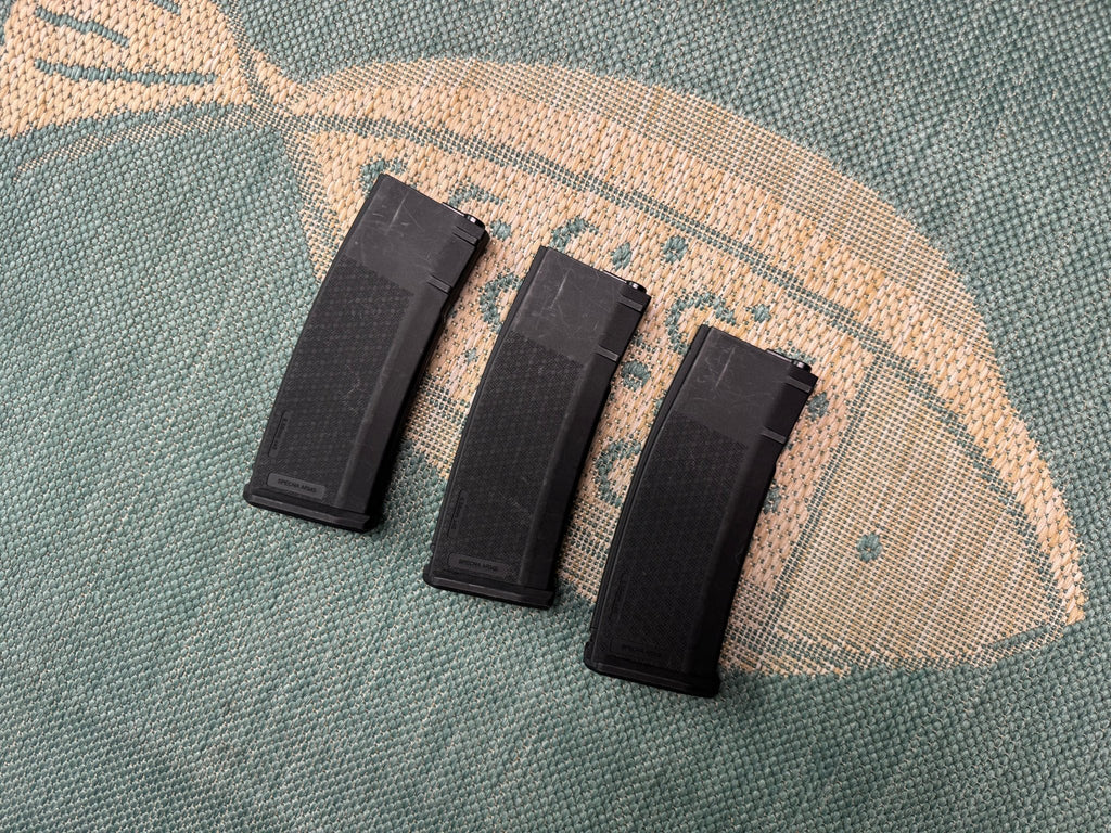 Spectra Arms 150rd Midcap magazines - KA Tech Airsoft - Magazine