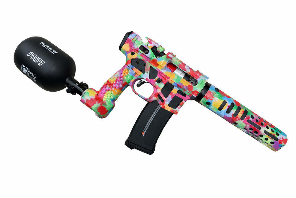 KA Tech MAC Polarstar AR7 V MSG/ESG HPA M4 Chalk - KA Tech Airsoft - Polarstar F2