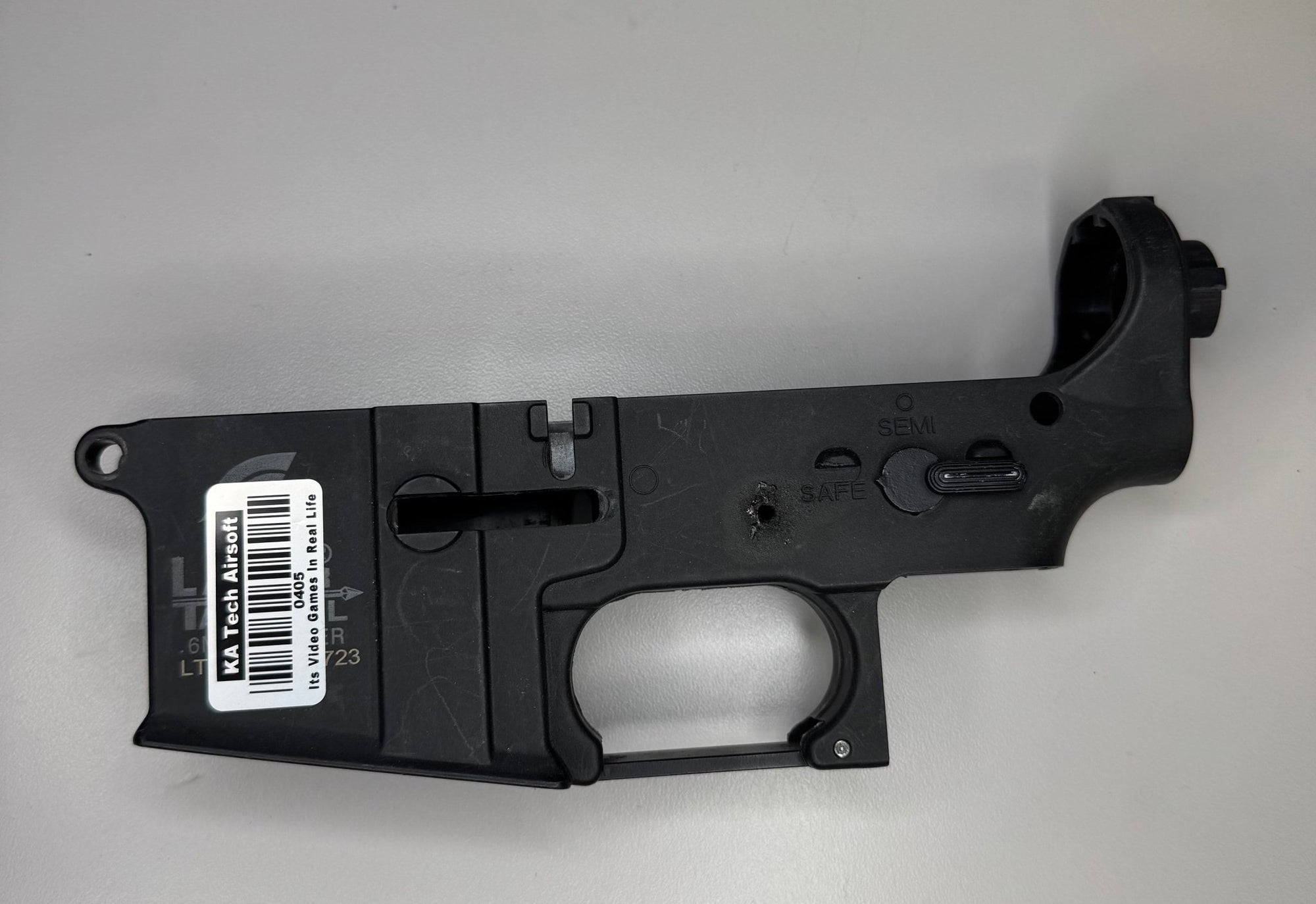 Used Lower Receivers - KA Tech Airsoft - Receiver - Lower