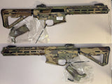 Used Full M4 Body - KA Tech Airsoft - Externals Kit