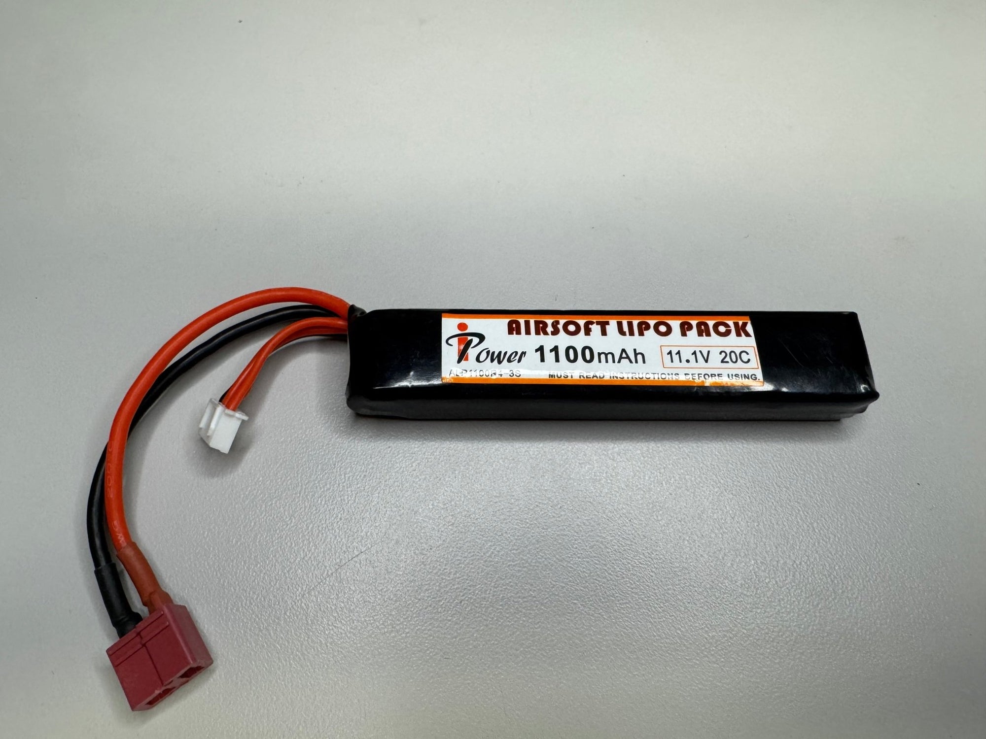 Used Lipo Batteries - KA Tech Airsoft - Battery