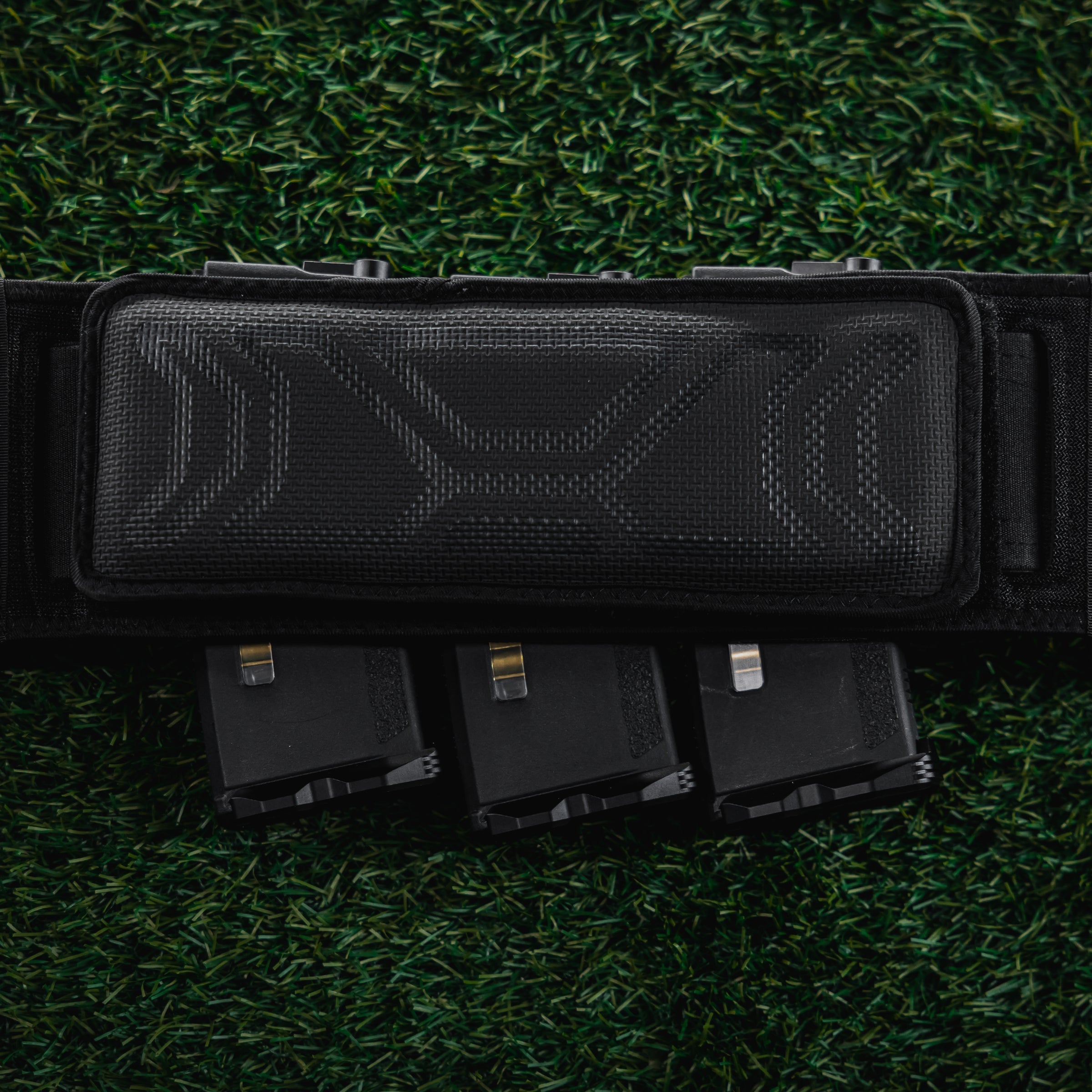 Speed Flex Belt - Black