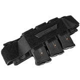 Speed Flex Belt + Air-Link Holster COMBO - Black - KA Tech Airsoft - Paintball & Airsoft