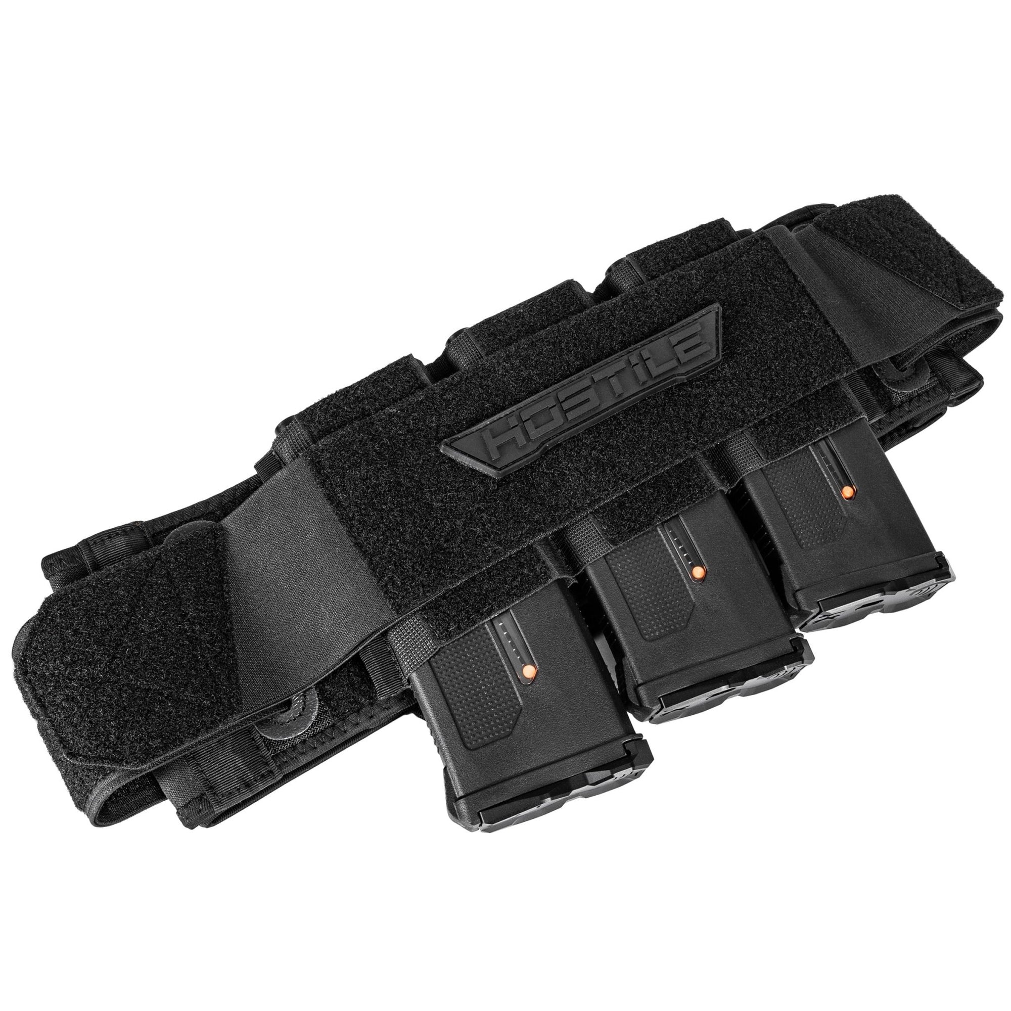 Speed Flex Belt + Air-Link Holster COMBO - Black - KA Tech Airsoft - Paintball & Airsoft