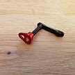 Retro Arms CNC Magazine Catch M4 - KA Tech Airsoft - Magazine Release