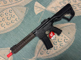 EMG / Daniel Defense Licensed DDMK18 Airsoft EBB AEG Rifle w/ S3 Electronic Trigger by ICS 350 FPS - KA Tech Airsoft - AEG
