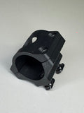 Used Tactical Offset Light Mount 1” M - lok - KA Tech Airsoft - Mount