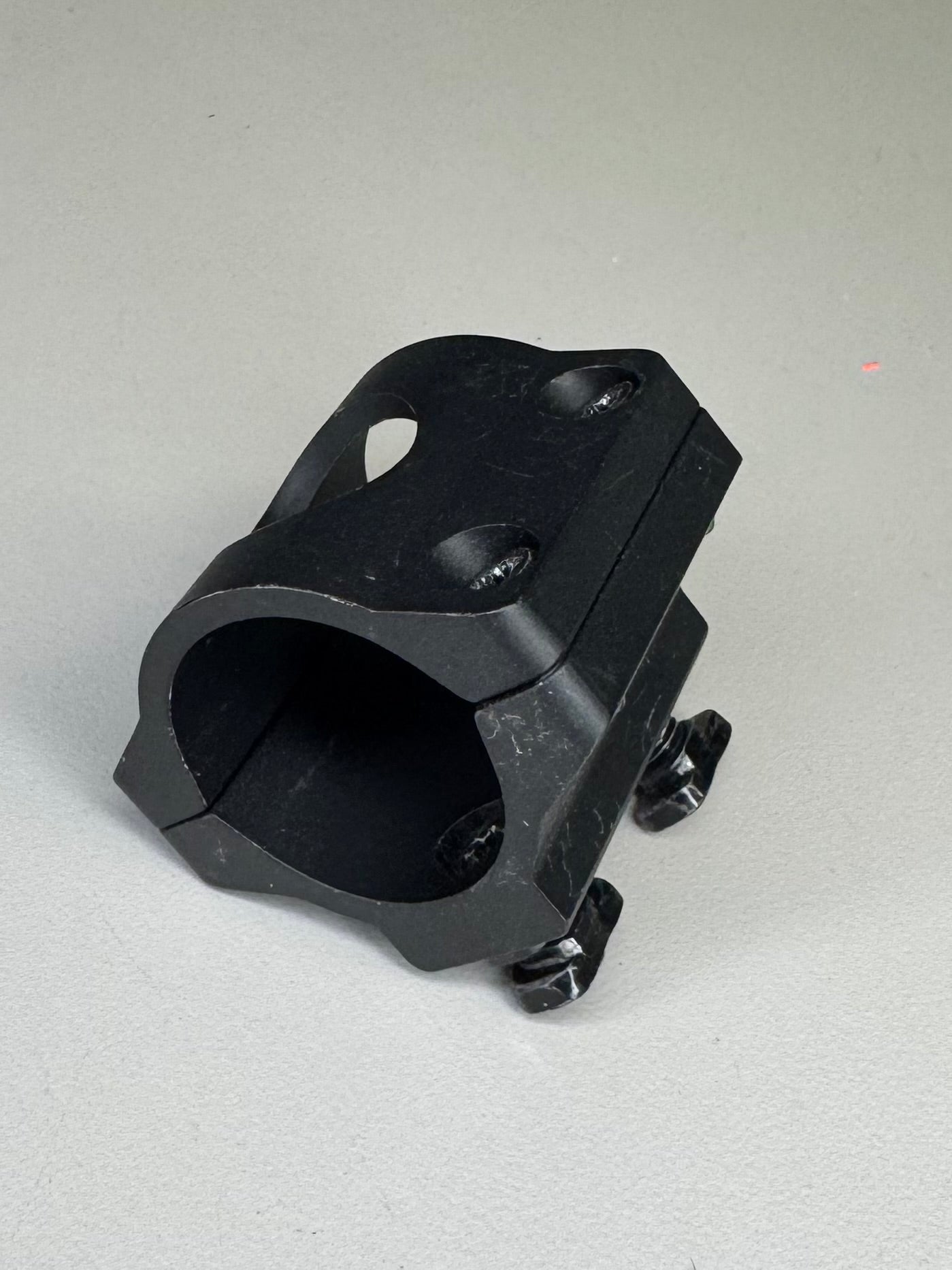 Used Tactical Offset Light Mount 1” M - lok - KA Tech Airsoft - Mount