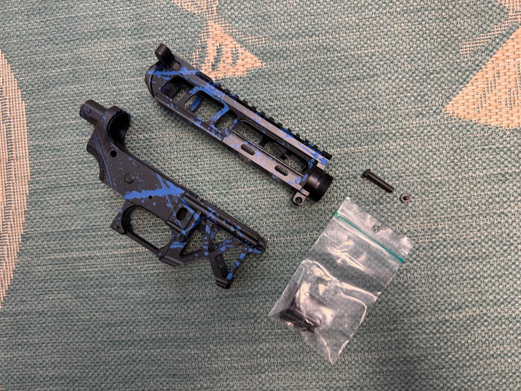 MAC AR8 Receivers - KA Tech Airsoft - 