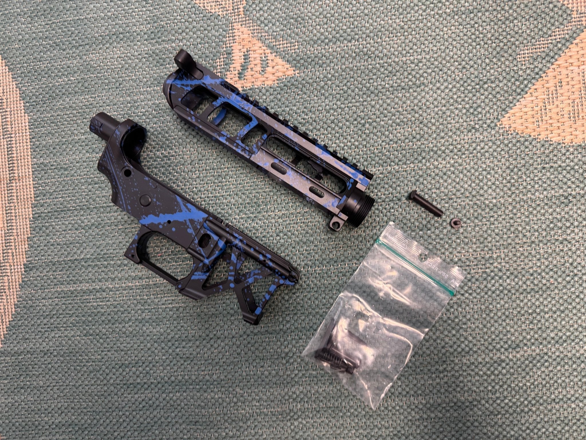 MAC AR8 Receivers - KA Tech Airsoft - 