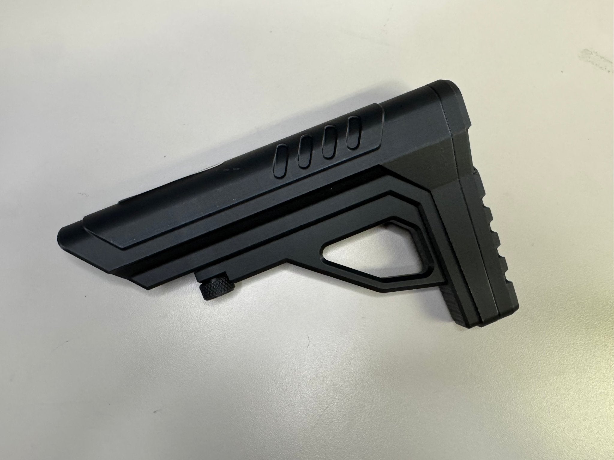 Minimalistic 3D Stock - KA Tech Airsoft - Stock
