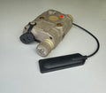 Used FMA Peq - 15 with pressure switch - KA Tech Airsoft - Airsoft Accessory