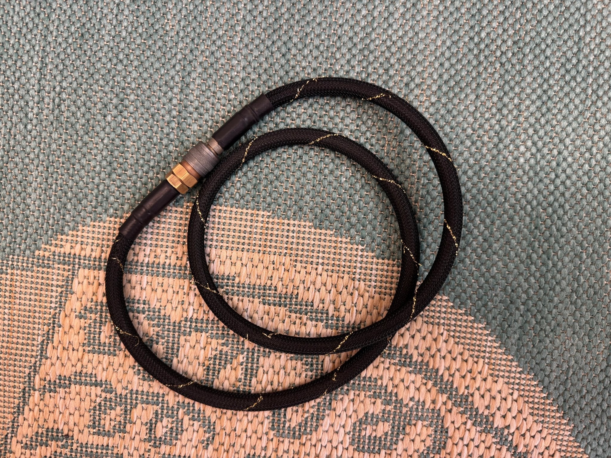 Versace Amped Weaved HPA Airline - KA Tech Airsoft - Airline