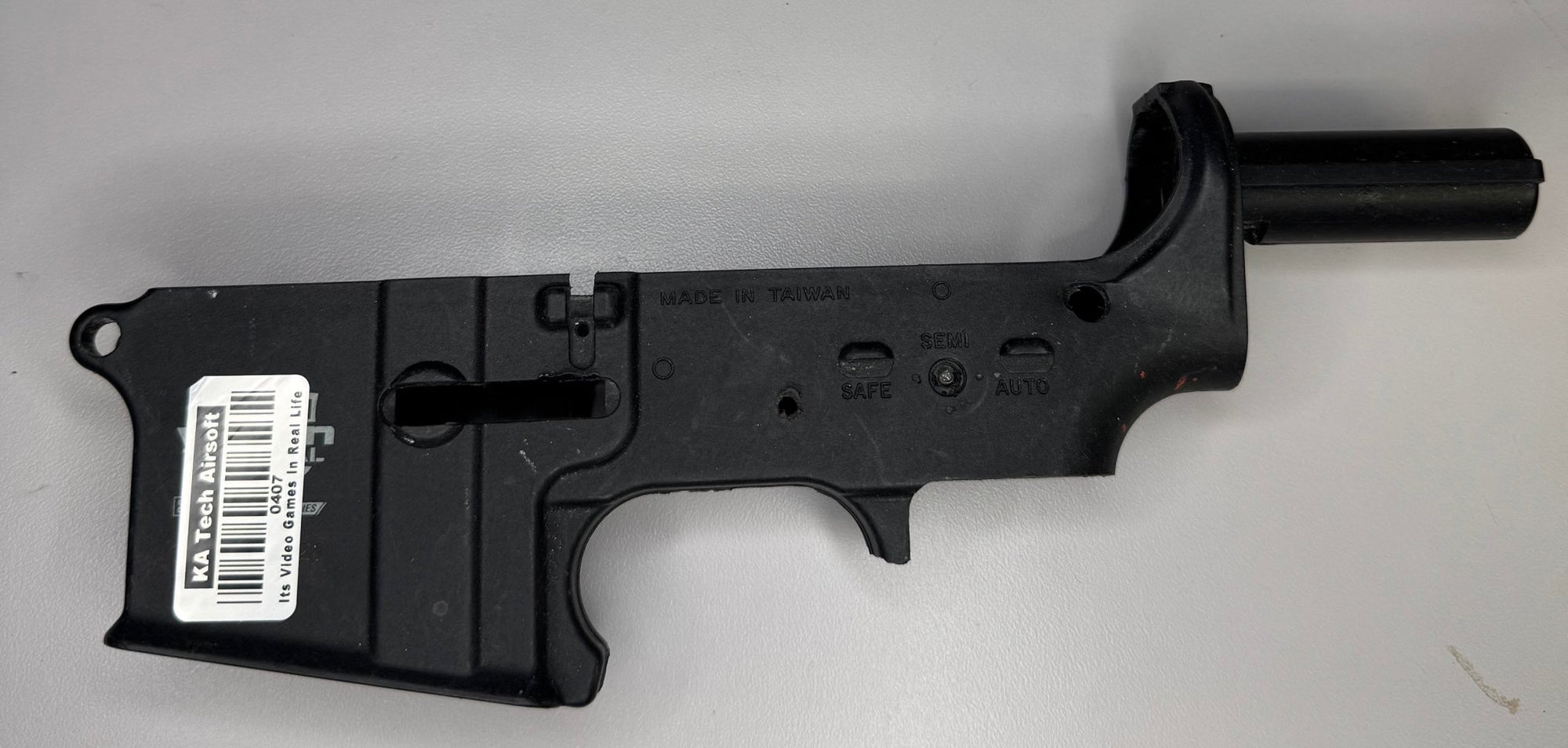 Used Lower Receivers - KA Tech Airsoft - Receiver - Lower