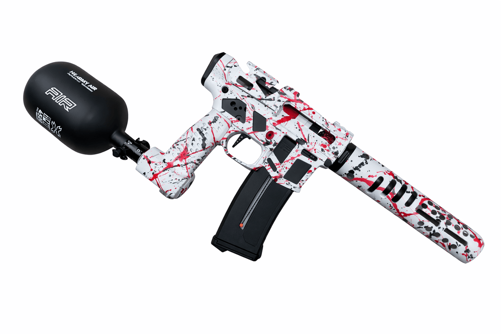 KA Tech MAC Polarstar AR7 V MSG/ESG HPA M4 Cherry Blossom - KA Tech Airsoft - Polarstar F2