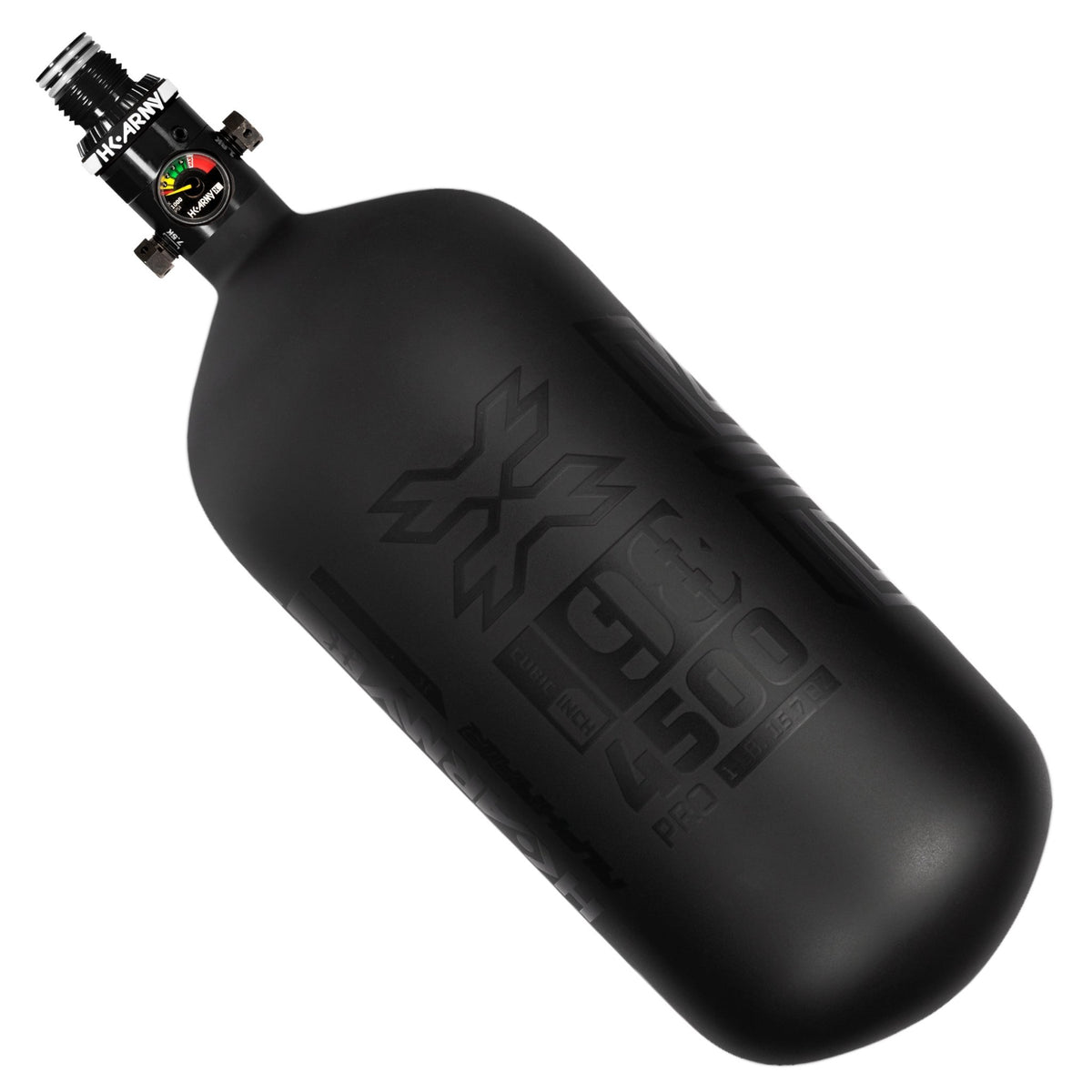 Alpha Air® – 98ci/4500psi Air System - KA Tech Airsoft - Air Tank