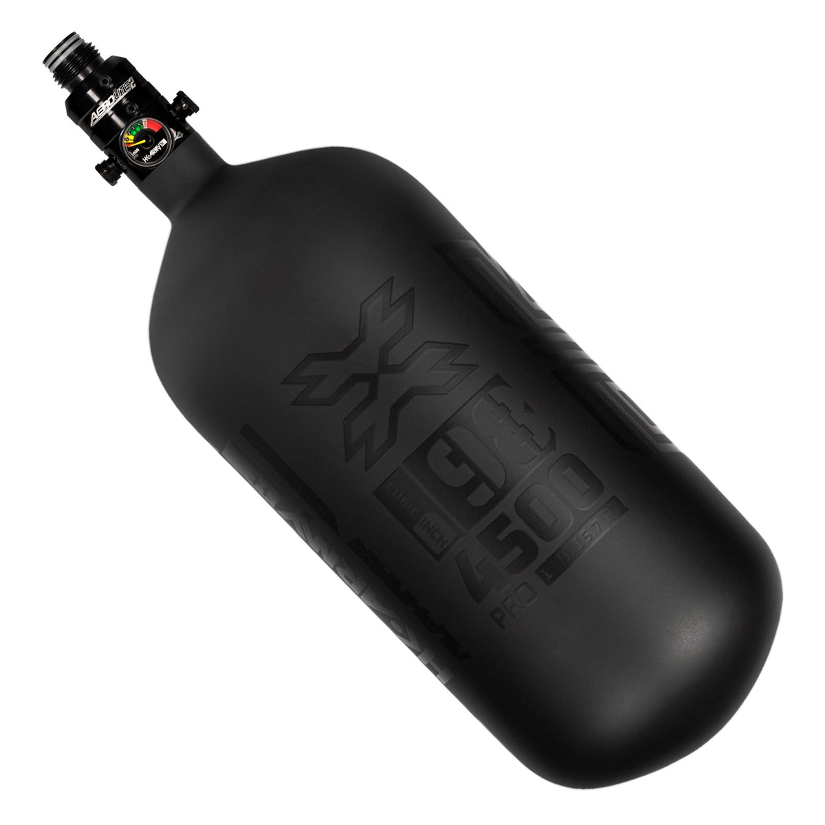 Alpha Air® – 98ci/4500psi Air System - KA Tech Airsoft - Air Tank