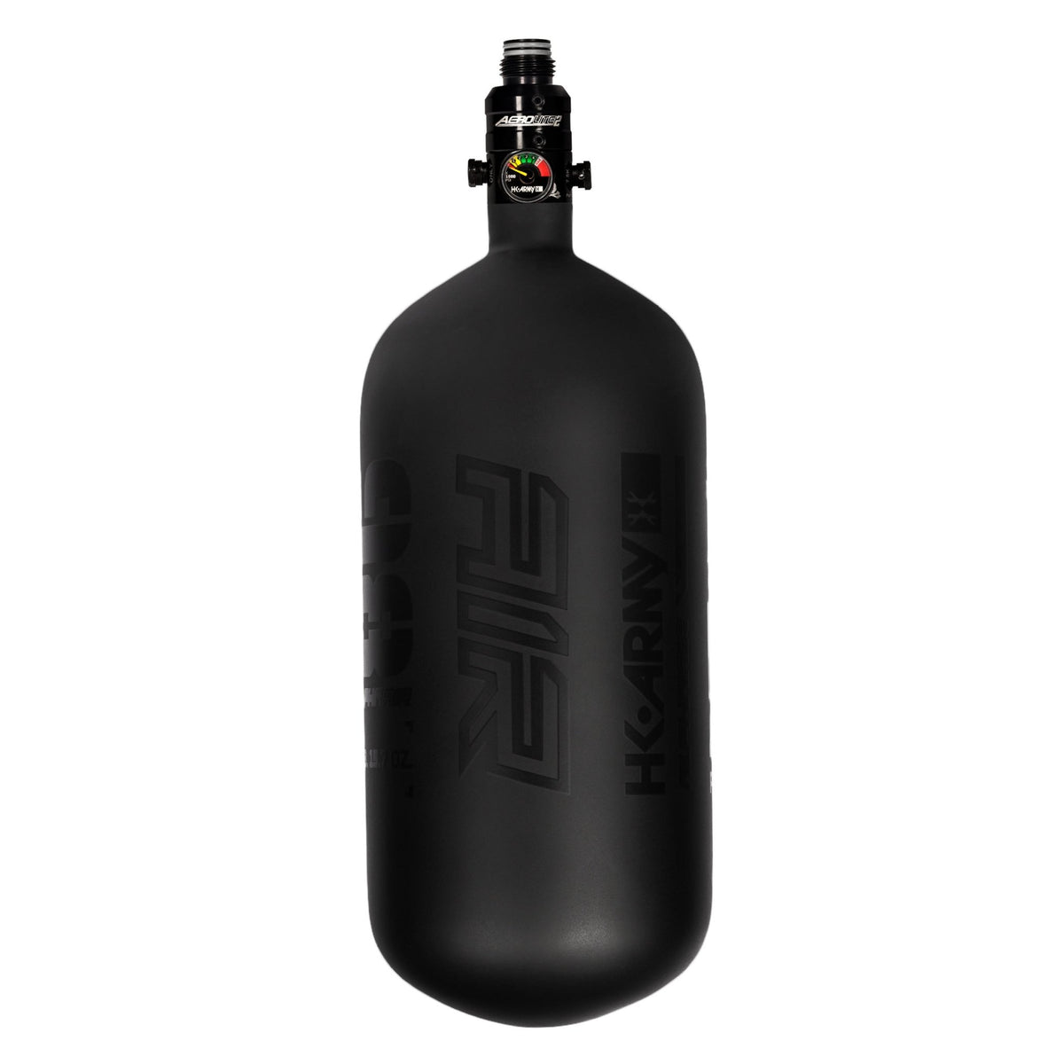 Alpha Air® – 98ci/4500psi Air System - KA Tech Airsoft - Air Tank