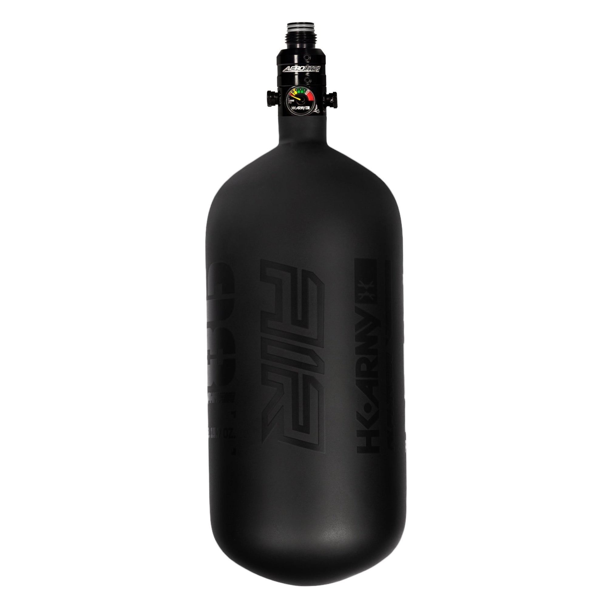 Alpha Air® – 98ci/4500psi Air System - KA Tech Airsoft - Air Tank