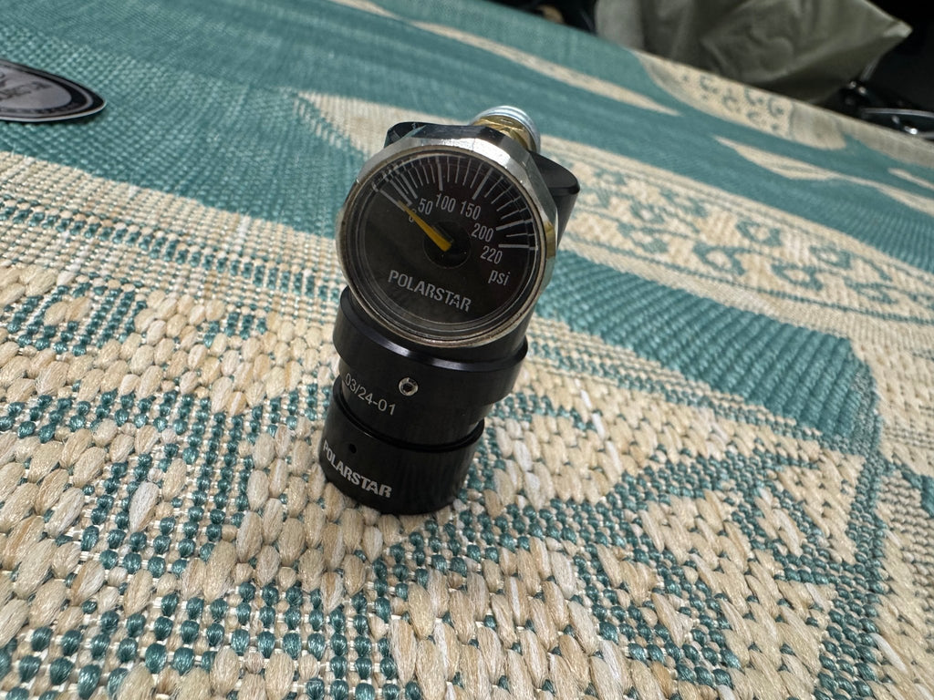 Polarstars MR Gen 2 HPA Regulator - KA Tech Airsoft - Regulator