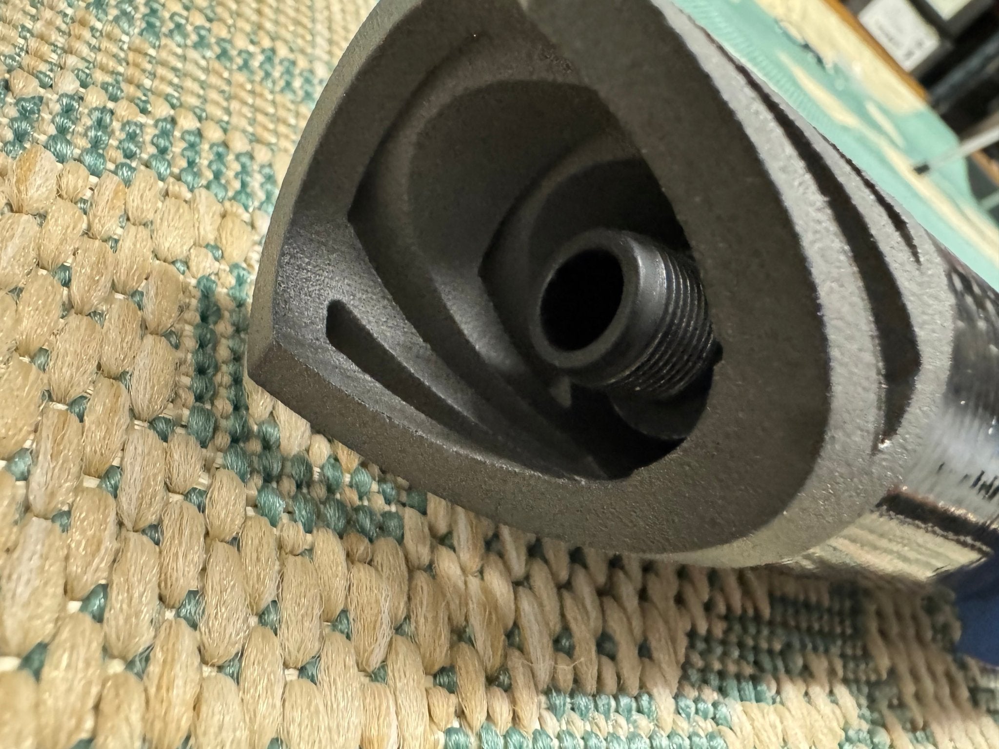 KA Tech Carbon “Bruiser” Polarstar Jack Skeletonized HPA M4 - KA Tech Airsoft - Polarstar Jack