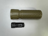 Used Flash Hiders / Suppressors / Silencers - KA Tech Airsoft - Muzzle Device