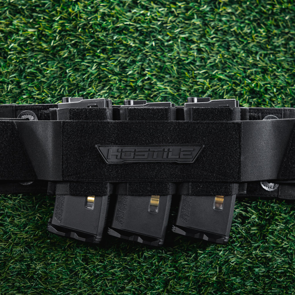 Speed Flex Belt - Black