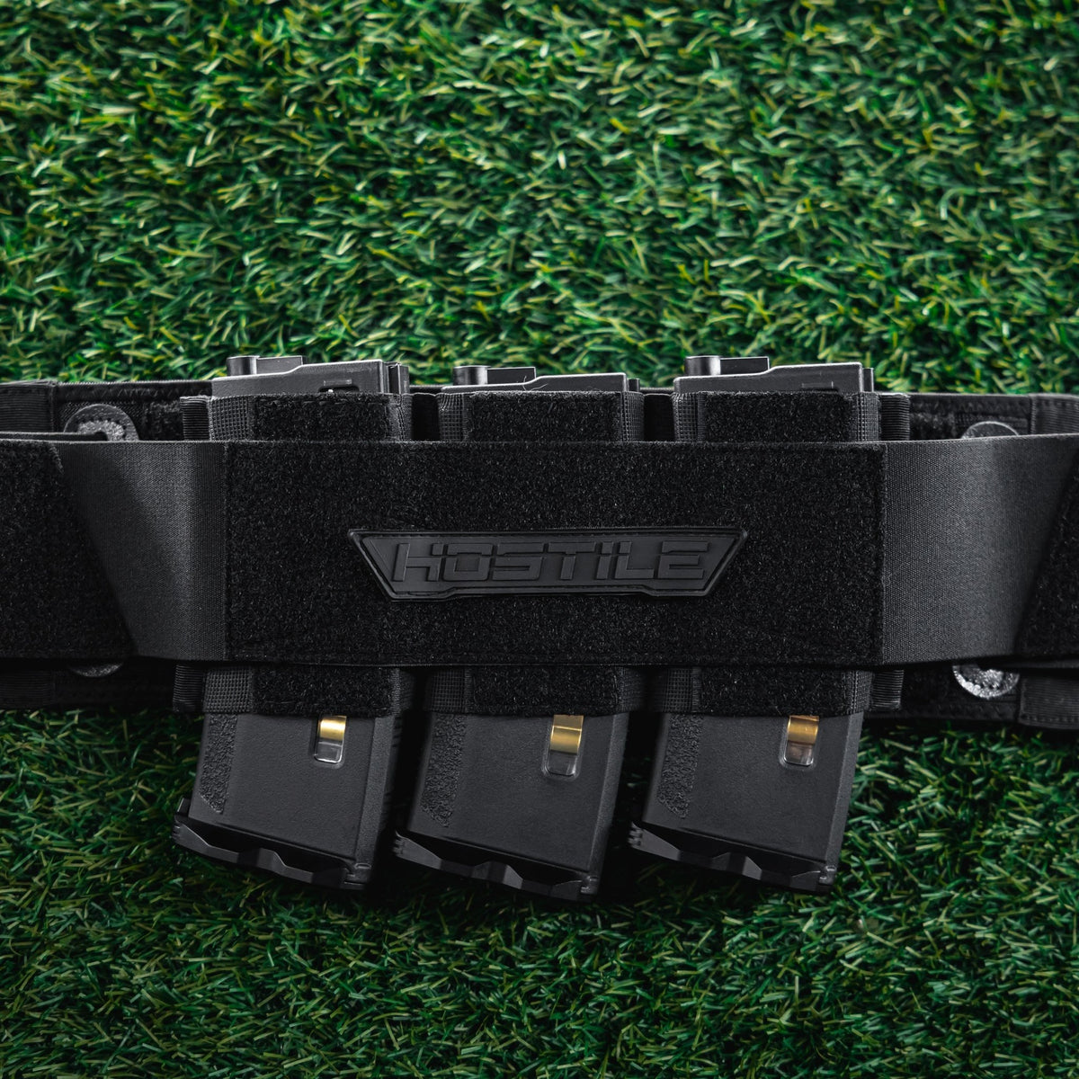 Speed Flex Belt - Black - KA Tech Airsoft - Paintball & Airsoft