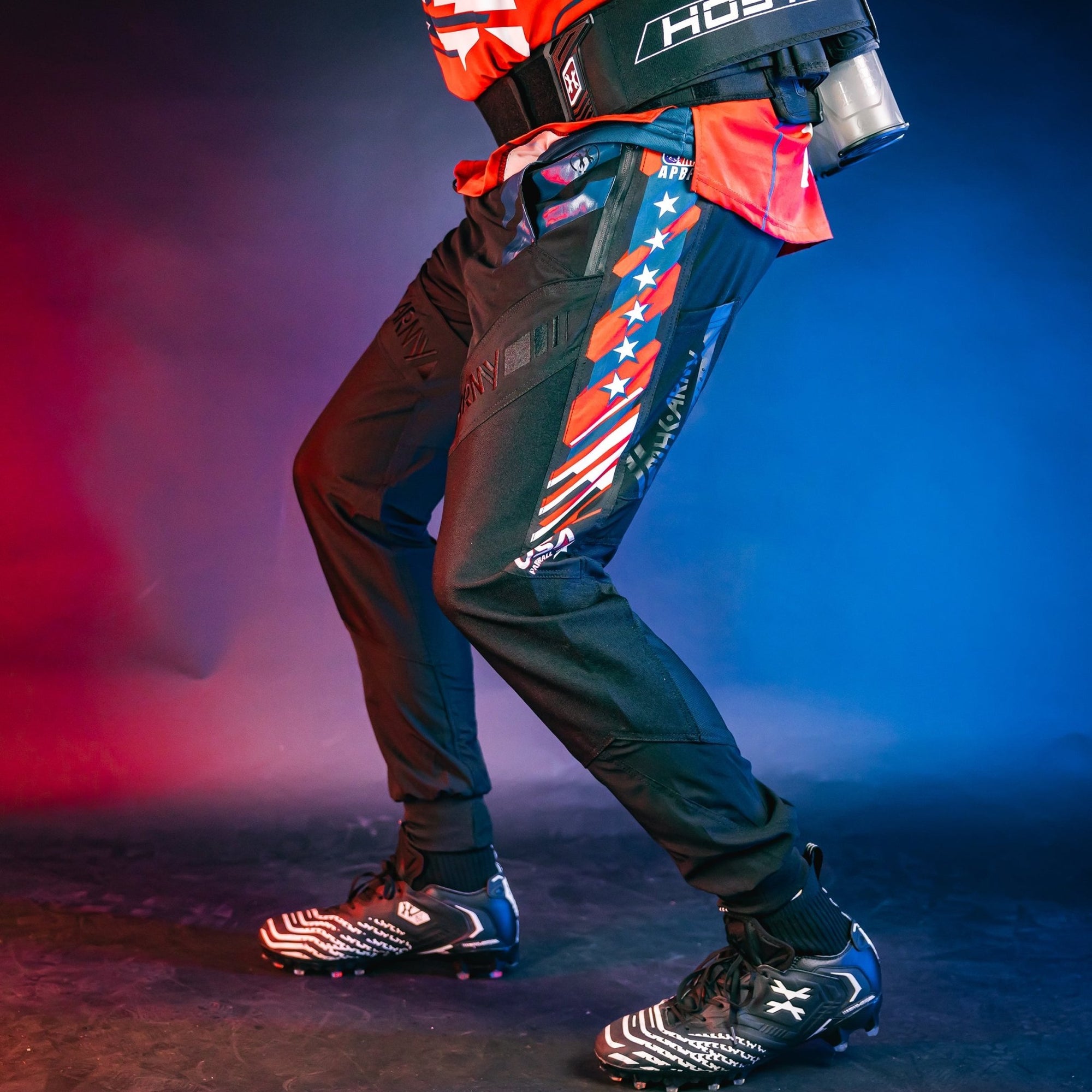 Team USA 2024 - TRK AIR Jogger Pants - KA Tech Airsoft - Pants