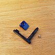 Retro Arms CNC Magazine Catch M4 - KA Tech Airsoft - Magazine Release