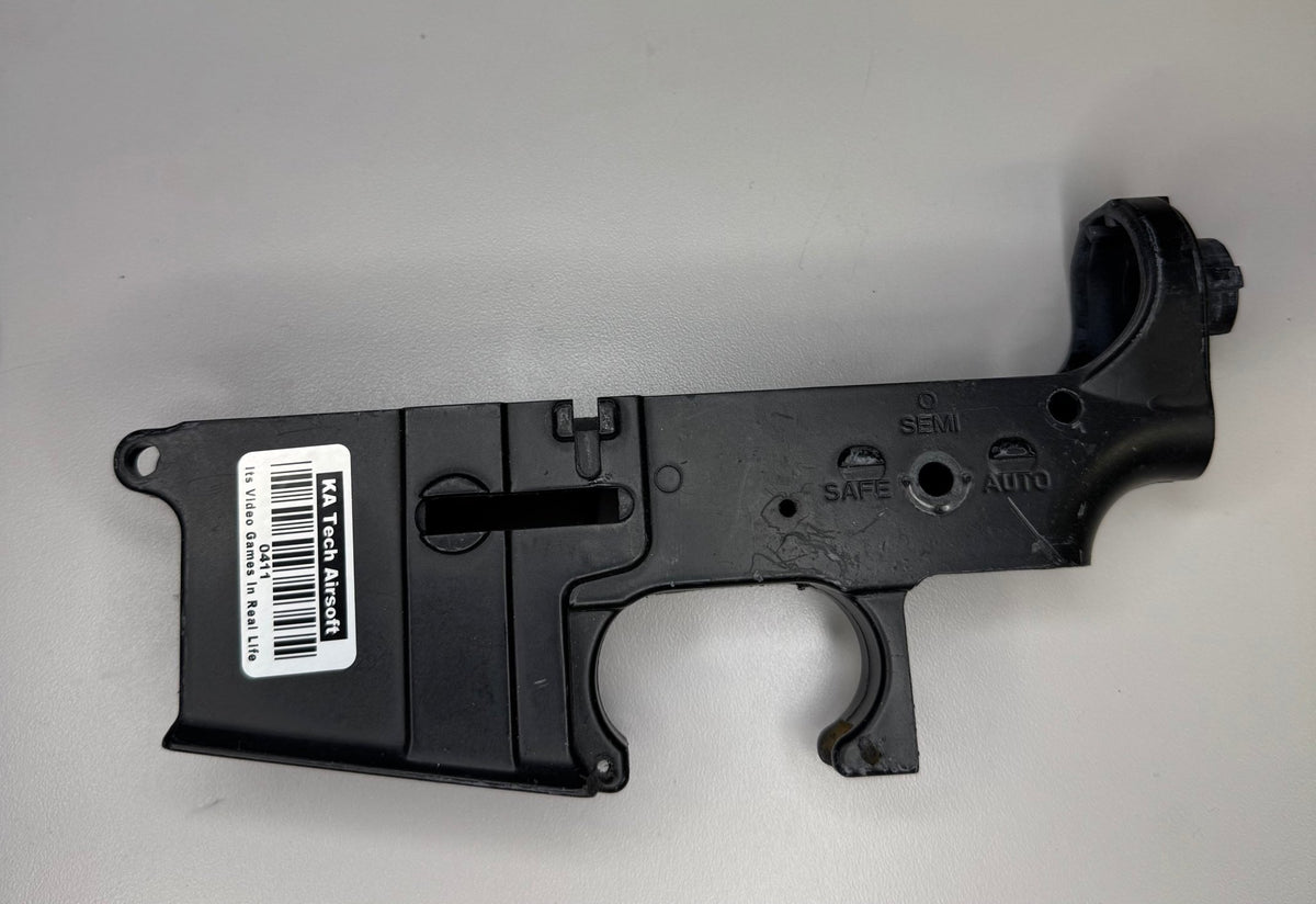 Used Lower Receivers - KA Tech Airsoft - Receiver - Lower