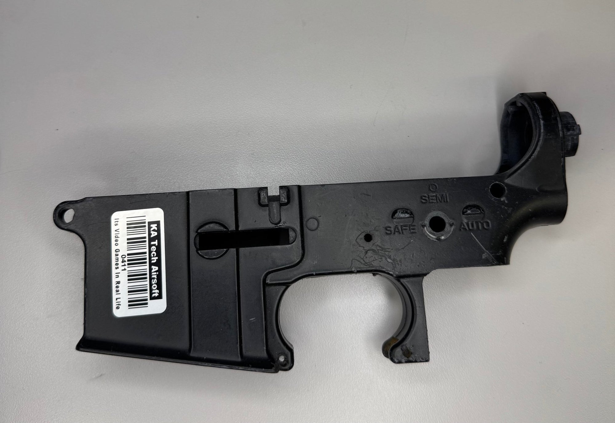 Used Lower Receivers - KA Tech Airsoft - Receiver - Lower