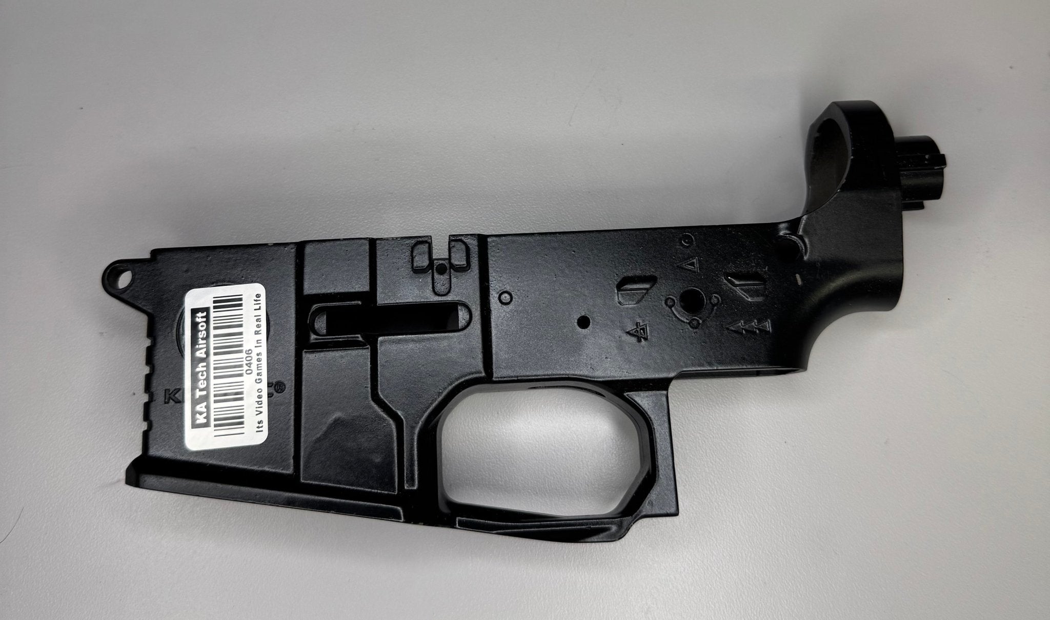 Used Lower Receivers - KA Tech Airsoft - Receiver - Lower