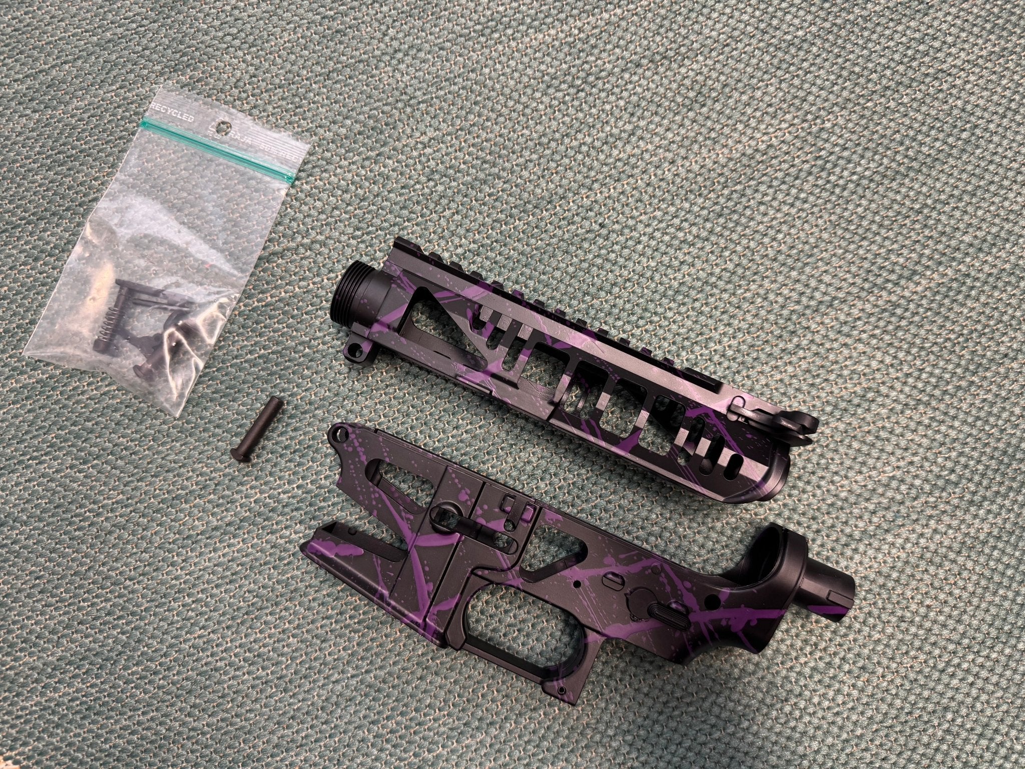 MAC AR8 Receivers - KA Tech Airsoft - 