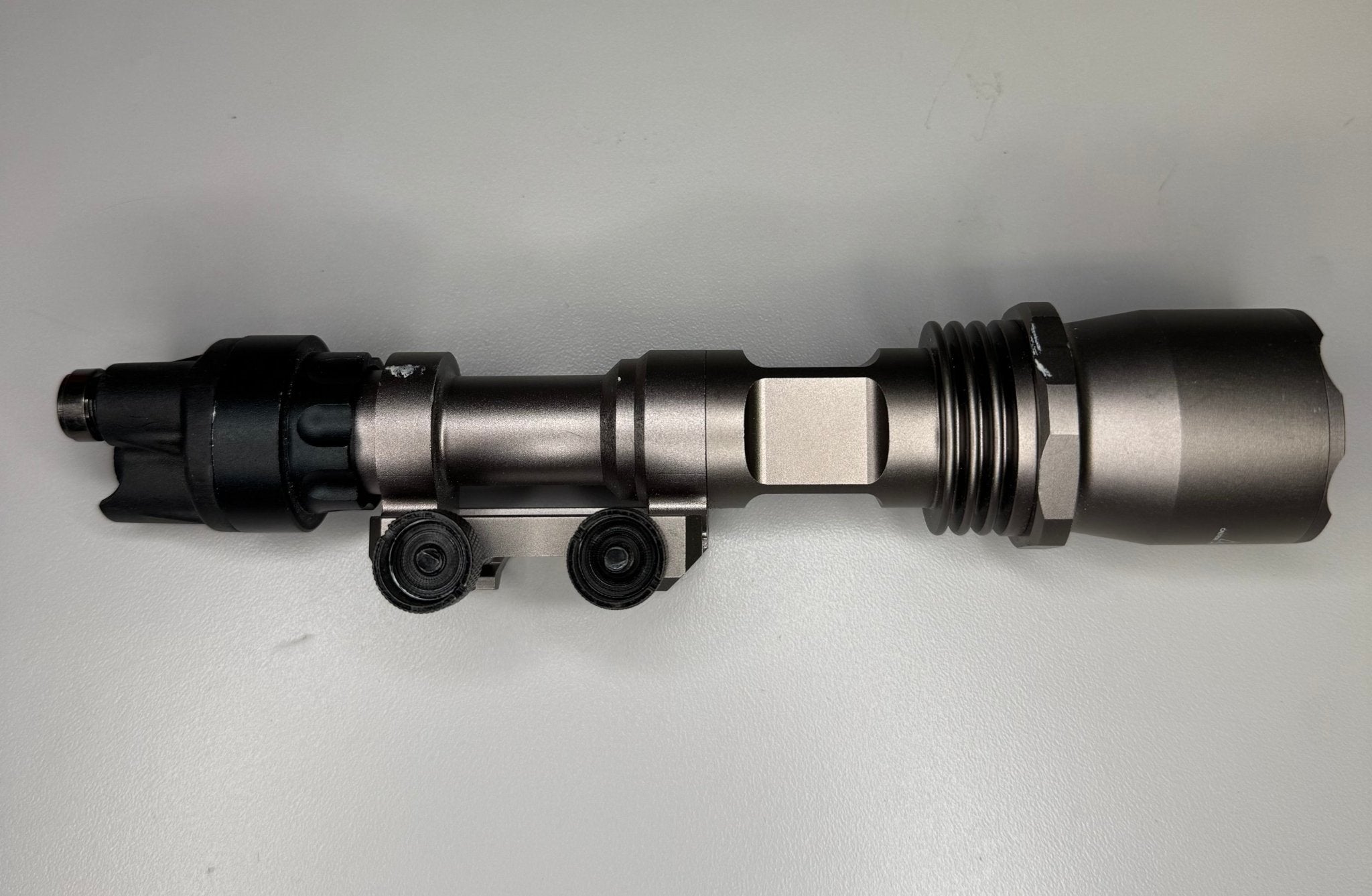 Used Flashlight - KA Tech Airsoft - Flashlight