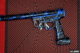 KA Tech x Gorilla x MAC Airsoft QCU Speed Soft Build Blue - KA Tech Airsoft - Airsoft Rifle