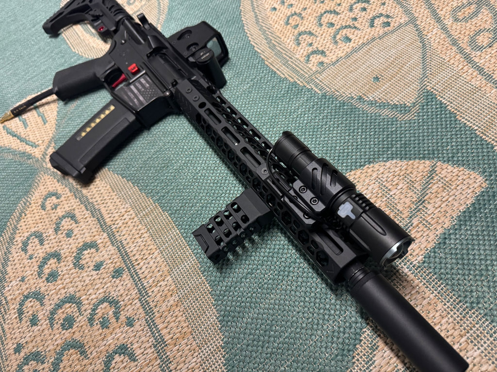 KA Tech 12” Competition Polarstar Jack HPA M4 - KA Tech Airsoft - Polarstar F2