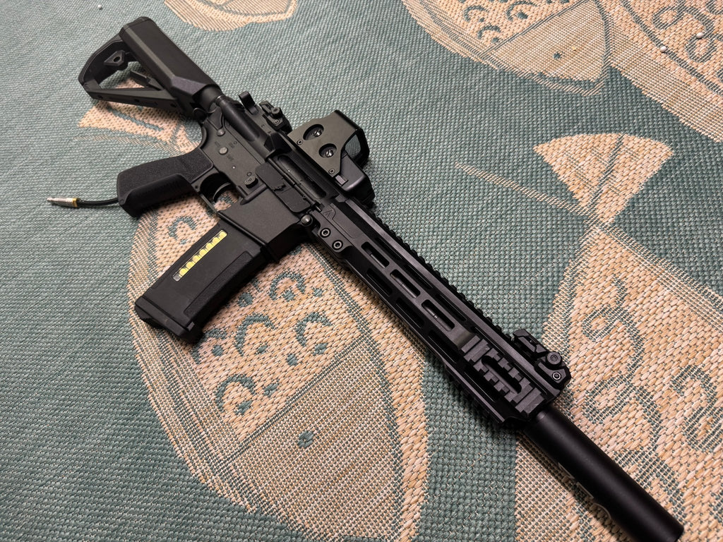 Bank Saver Arcturus Polarstar HPA M4 - KA Tech Airsoft - HPA Airsoft Rifle