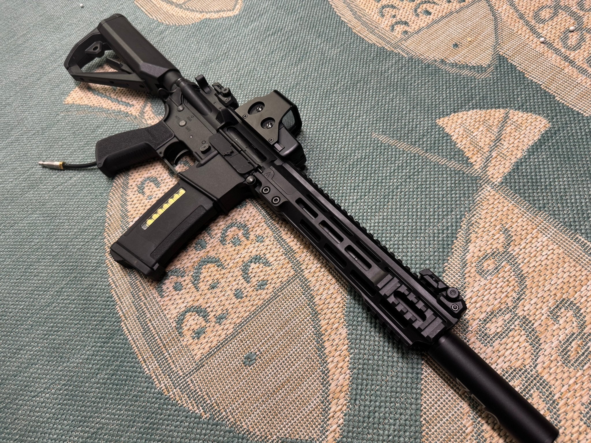 Bank Saver Arcturus Polarstar HPA M4 - KA Tech Airsoft - HPA Airsoft Rifle