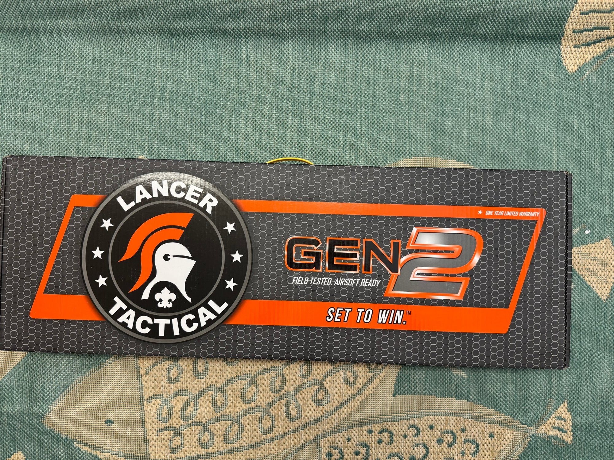 Lancer Tactical CORE Series GEN 2 CQB M4 Airsoft AEG Rifle - KA Tech Airsoft - AEG