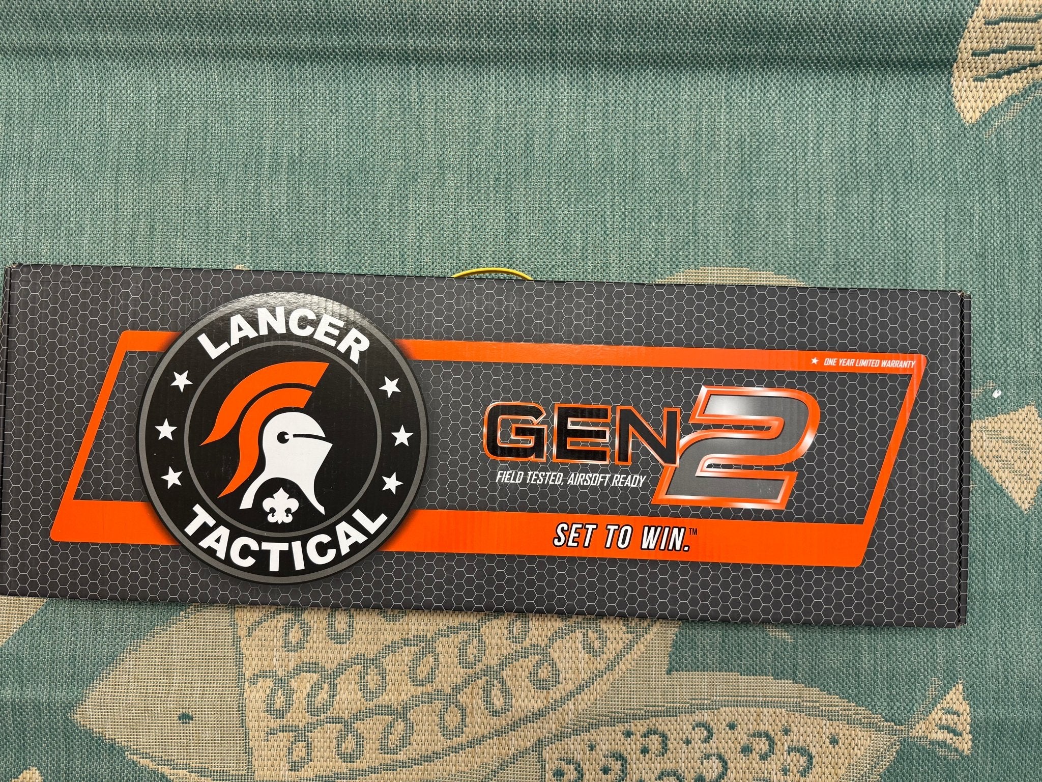 Lancer Tactical CORE Series GEN 2 CQB M4 Airsoft AEG Rifle - KA Tech Airsoft - AEG