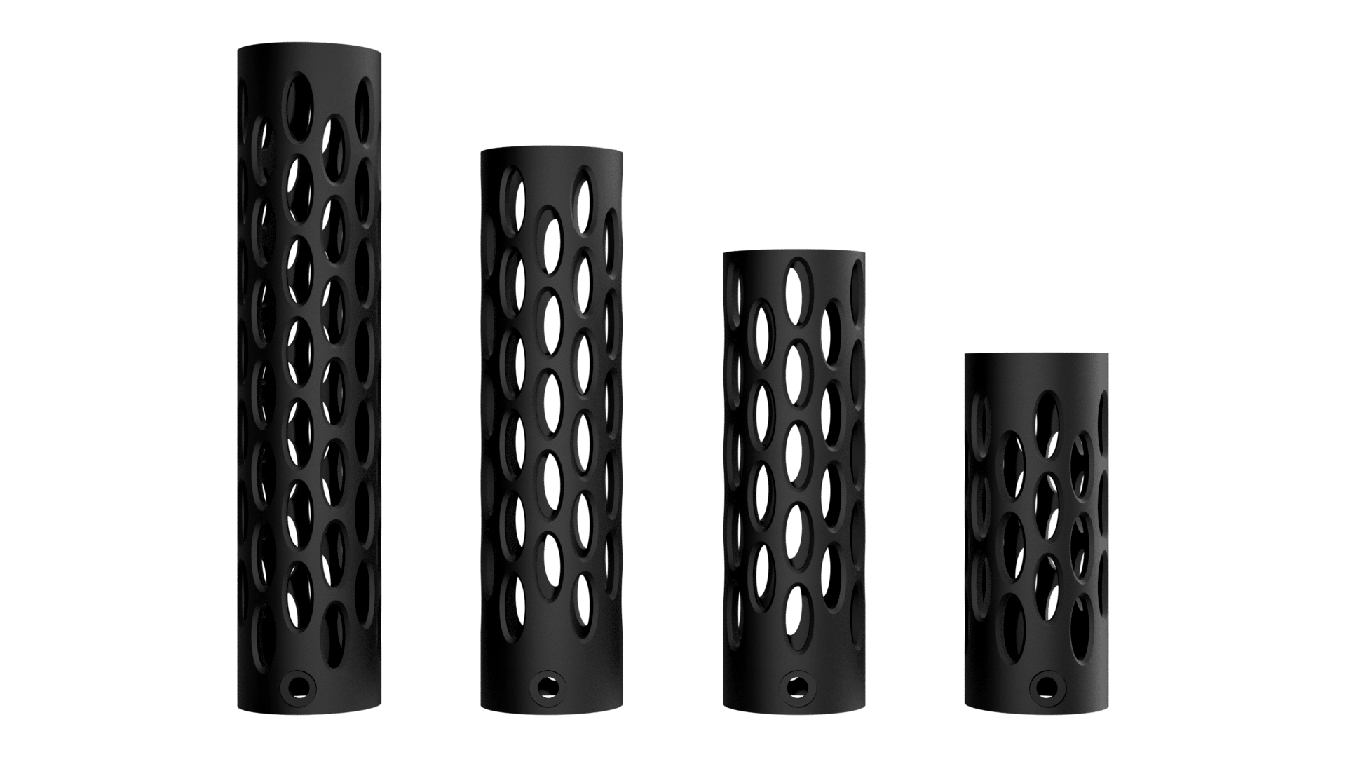 Crown Customs Sport Handguard - KA Tech Airsoft - Airsoft Part