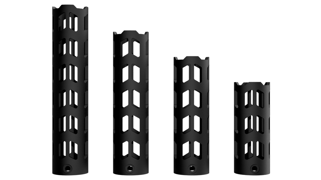 Crown Customs Sport Handguard - KA Tech Airsoft - Airsoft Part